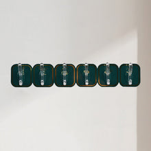 Charger l&#39;image dans la galerie, Multifonctionnel transparent 6 crochets