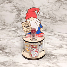 Charger l&#39;image dans la galerie, Mini porte-bouteilles d&#39;alcool de Noël