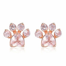 Charger l&#39;image dans la galerie, ✨Boucles d&#39;oreilles Griffe de Chat✨