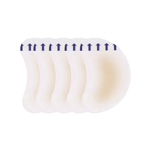 Patchs invisibles anti-usure pour les pieds