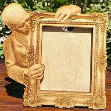Charger l&#39;image dans la galerie, Cadre photo Spoof en bois