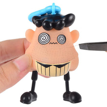 Charger l&#39;image dans la galerie, Petit jouet pour tirer la barbe et les points noirs (avec pince à épiler)