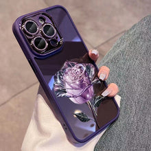 Charger l&#39;image dans la galerie, Coque iPhone Fée Rose
