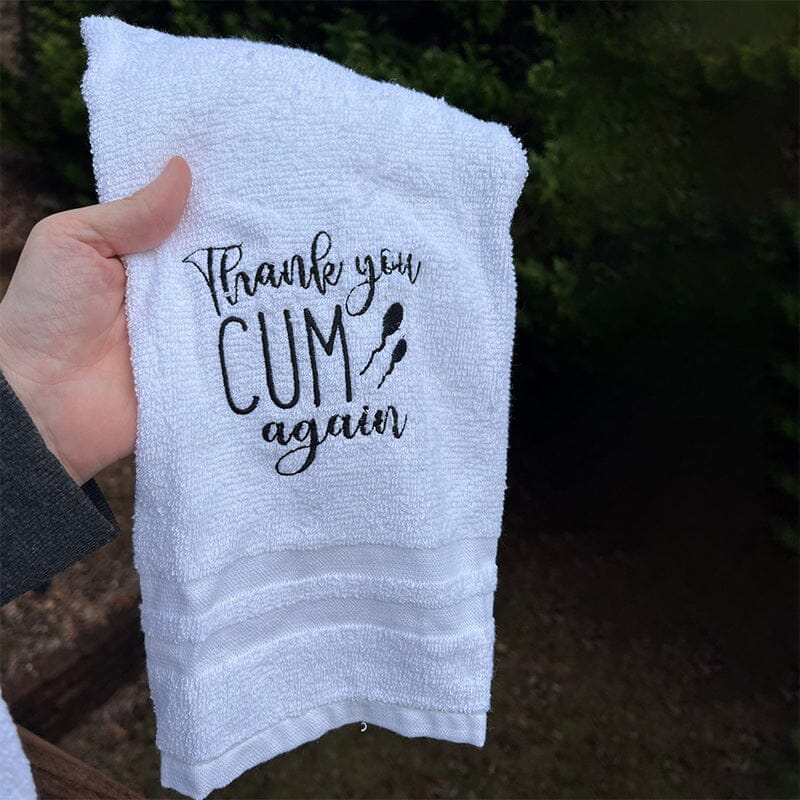 🤣Serviette de sperme | Article amusant🤣