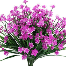 Charger l&#39;image dans la galerie, 💐Fleurs artificielles d&#39;extérieur (2 paquets)💐