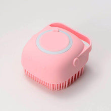 Charger l&#39;image dans la galerie, Brosse de Massage de Bain en Silicone Souple