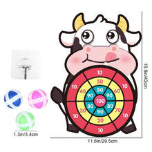 Charger l&#39;image dans la galerie, Disque De Fléchettes Pour Lancer des Cibles Pour Enfants