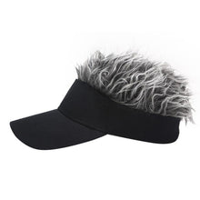 Charger l&#39;image dans la galerie, Cheveux Élégant Casquette Pare-Soleil