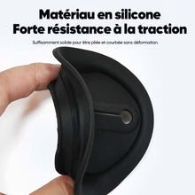 Charger l&#39;image dans la galerie, Couvercle de protection en silicone pour loquet de porte de voiture (4Pièces)