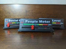 Charger l&#39;image dans la galerie, Indicateur de bureau de batterie sociale