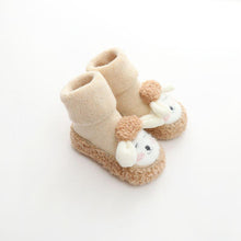 Charger l&#39;image dans la galerie, Chaussettes de Sol Chaudes pour Bébé