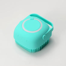 Charger l&#39;image dans la galerie, Brosse de Massage de Bain en Silicone Souple