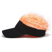 Charger l&#39;image dans la galerie, Cheveux Élégant Casquette Pare-Soleil