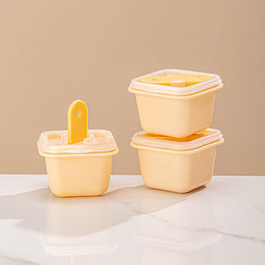 Moule pour Bac à Glace Simple（3 pcs）
