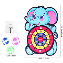 Charger l&#39;image dans la galerie, Disque De Fléchettes Pour Lancer des Cibles Pour Enfants