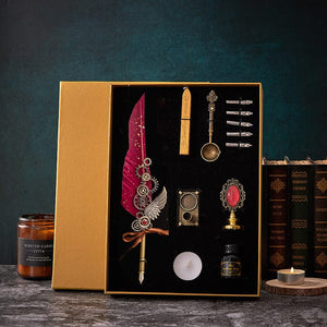 Stylo plume élégant (boîte cadeau)