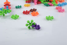 Charger l&#39;image dans la galerie, Blocs de construction en plastique solide emboîtables