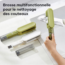 Charger l&#39;image dans la galerie, Brosse de nettoyage pour outils de cuisine
