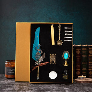 Stylo plume élégant (boîte cadeau)