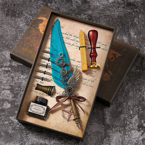 Stylo plume élégant (boîte cadeau)