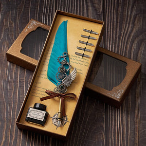 Stylo plume élégant (boîte cadeau)