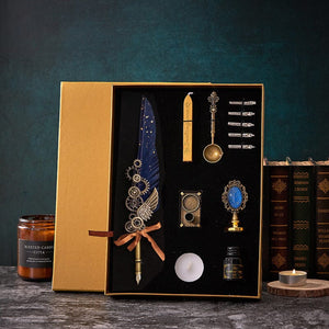 Stylo plume élégant (boîte cadeau)