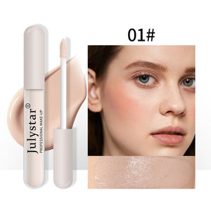 Correcteur de teint naturel longue durée