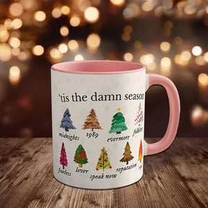 Mug Saison de Noël