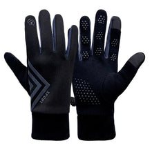 Charger l&#39;image dans la galerie, Gants imperméables antidérapants résistants au froid pour écran tactile