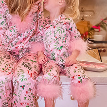 Charger l&#39;image dans la galerie, Ensemble de pyjamas du Père Noël