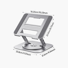 Charger l&#39;image dans la galerie, Support pour Ordinateur Portable en Alliage d&#39;aluminium