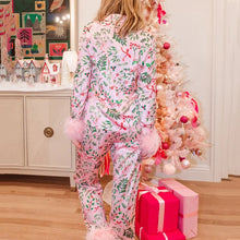 Charger l&#39;image dans la galerie, Ensemble de pyjamas du Père Noël
