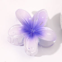 Charger l&#39;image dans la galerie, Pince à cheveux en forme de fleur d&#39;œuf