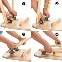 Charger l&#39;image dans la galerie, 🏠Charnière Pliante pour Table