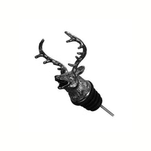 Charger l&#39;image dans la galerie, Verseur à vin Tête de cerf