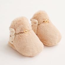 Charger l&#39;image dans la galerie, Chaussures en Coton en Peluche Comic pour Bébé