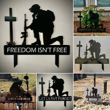 Charger l&#39;image dans la galerie, Site commémoratif pour les soldats tombés au combat