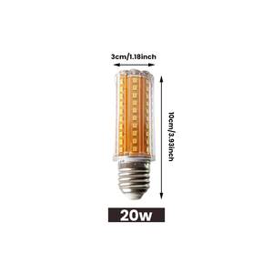 Ampoule LED à économie d'énergie
