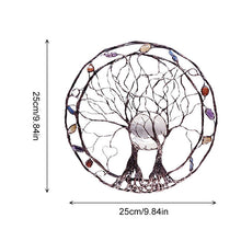 Charger l&#39;image dans la galerie, 🌳Déco Murale Arbre Métal🌳