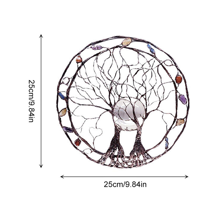 🌳Déco Murale Arbre Métal🌳