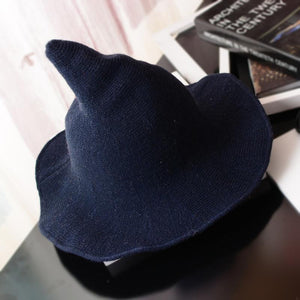 Chapeau de sorcier moderne