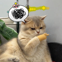 Charger l&#39;image dans la galerie, Jouet amusant en forme de gant pour chat