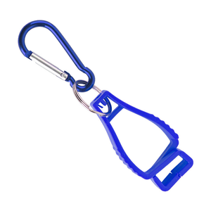 Clip multifonctionnel pour gants