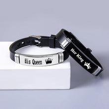 Charger l&#39;image dans la galerie, Bracelets pour couples