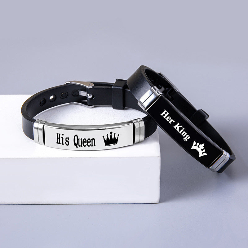 Bracelets pour couples