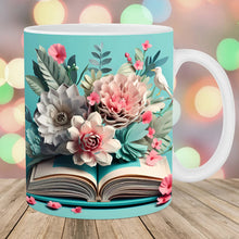 Charger l&#39;image dans la galerie, Tasse pour amoureux des livres