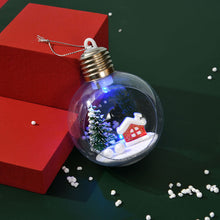 Charger l&#39;image dans la galerie, Boules lumineuses pour décoration de sapin de Noël
