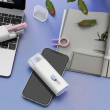 Charger l&#39;image dans la galerie, Brosse de nettoyage pour clavier 7 en 1