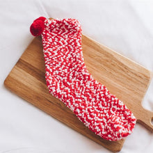 Charger l&#39;image dans la galerie, Pom Pom Cupcake Chaussettes
