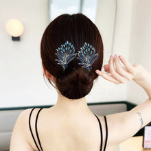 Charger l&#39;image dans la galerie, Elégante clé à cheveux paresseuse